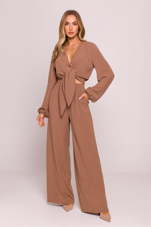 Blouse model 213682